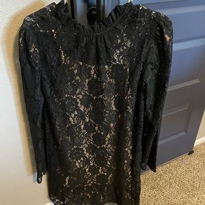 Mittoshop black dress